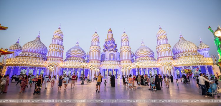 Step Up at Global Village to Win a Fun-Packed Adventure at Carnaval